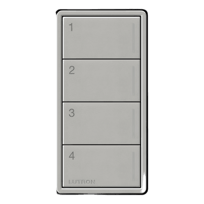 LUTRON RADIORA 3 Botonera Sunnata