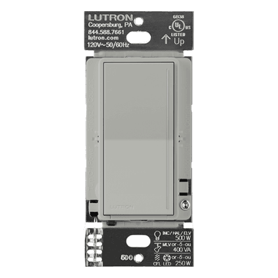 LUTRON RADIORA 3 Atenuador auxiliar (companion)