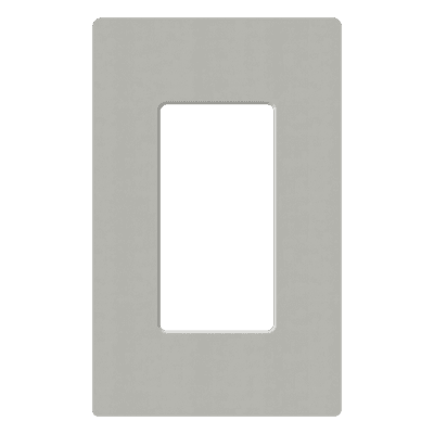 LUTRON ELECTRONICS Placa de pared Claro