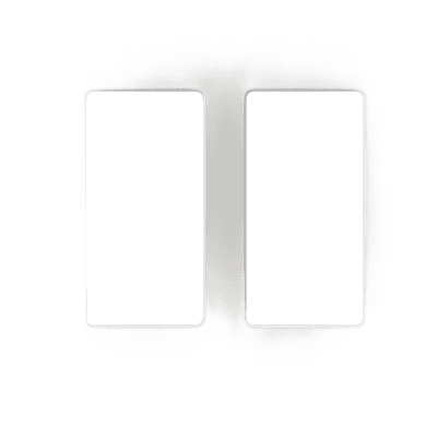 LUTRON ELECTRONICS Placa de pared Claro