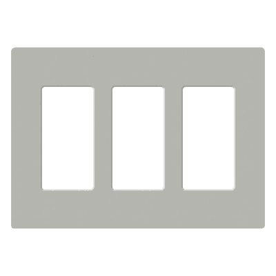 LUTRON ELECTRONICS Placa de pared