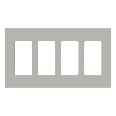 LUTRON ELECTRONICS Placa de pared