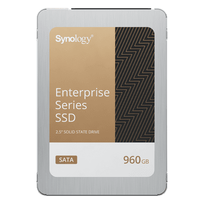SYNOLOGY SSD SATA de 2,5" Enterprise