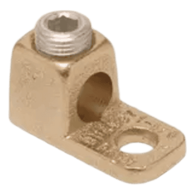 HUBBELL BURNDY Terminal de Cobre