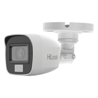 HiLook by HIKVISION Cámara Bala TURBOHD