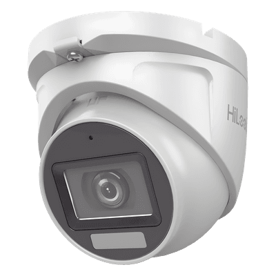 HiLook by HIKVISION Cámara Turret TURBOHD