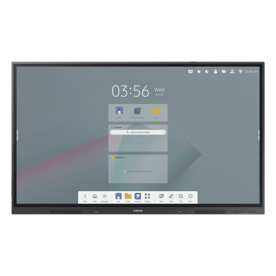 SAMSUNG ELECTRONICS Pantalla Interactiva