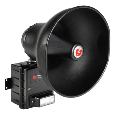 FEDERAL SIGNAL INDUSTRIAL Altavoz IP para Señalización