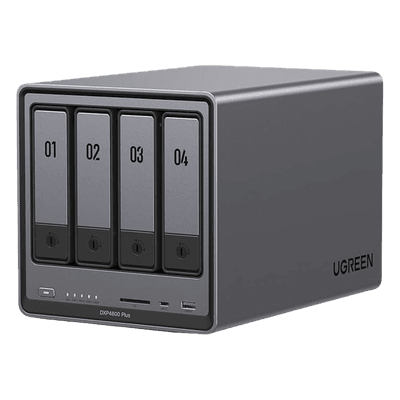 UGREEN NAS 4 Bahías