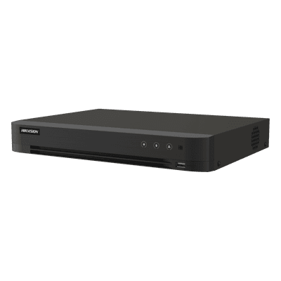 HIKVISION DVR Pentahíbrido