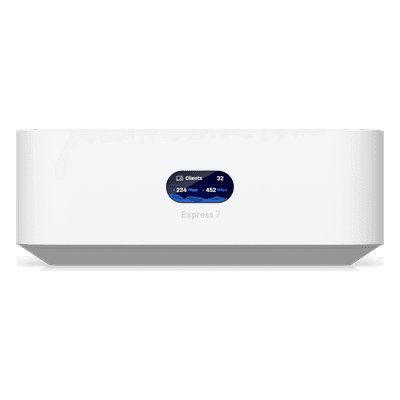 UBIQUITI Cloud Gateway Compacto