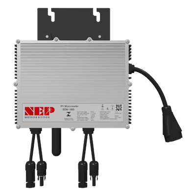 NEP Microinversor Solar