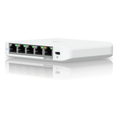 UBIQUITI Switch administrable