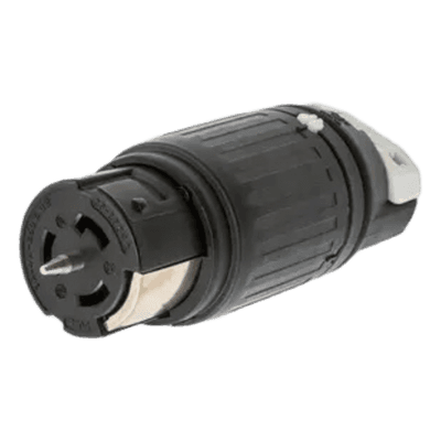 HUBBELL Conector Industrial de Bloqueo