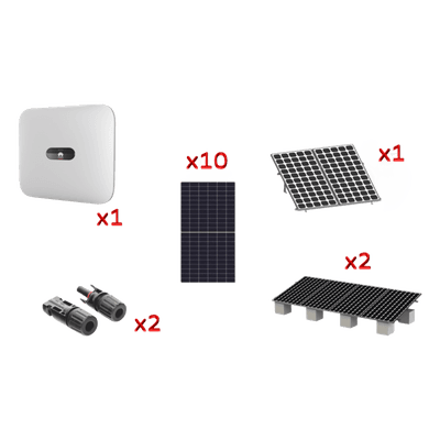 HUAWEI FUSIONSOLAR Kit Solar de Interconexión