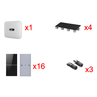 HUAWEI FUSIONSOLAR Kit Solar de Interconexión