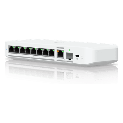 UBIQUITI Switch Administrable