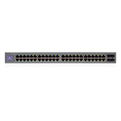 ALTA LABS Switch Administrado 48 Puertos PoE+