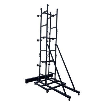 SHINESTAGE Sistema de Montaje a Piso para Videowall