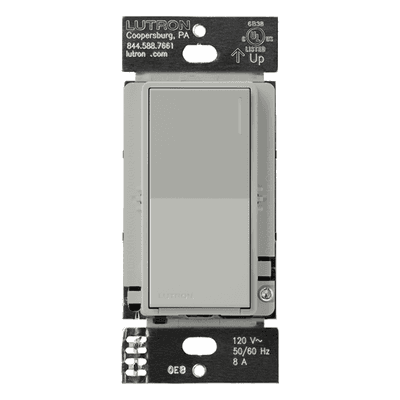 LUTRON RADIORA 3 Interruptor de pared