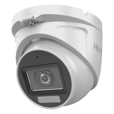 HiLook by HIKVISION Cámara Turret TURBOHD