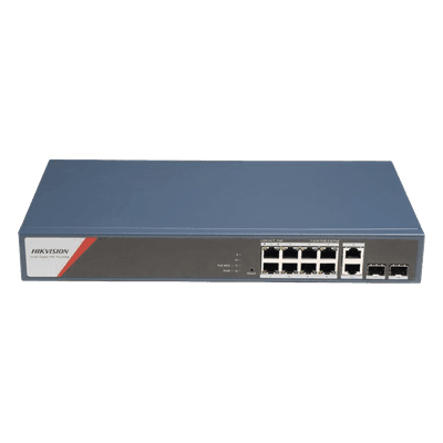 HIKVISION Switch PoE+ Administrable
