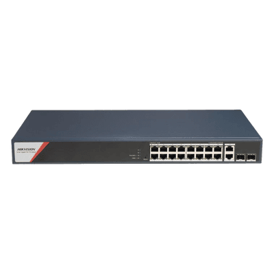 HIKVISION Switch PoE+ Administrable