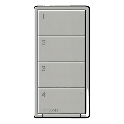 LUTRON RADIORA 3 Teclado híbrido RF