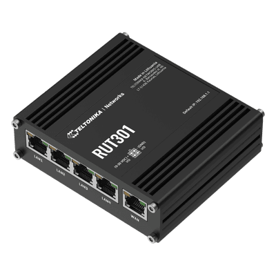 TELTONIKA Router Industrial