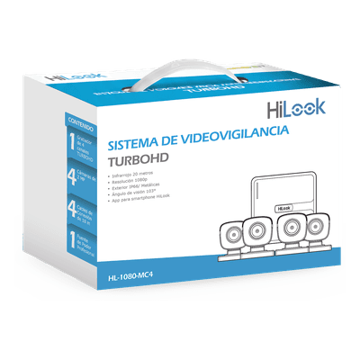 HiLook by HIKVISION Kit TurboHD