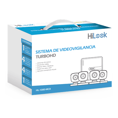 HiLook by HIKVISION Kit TurboHD