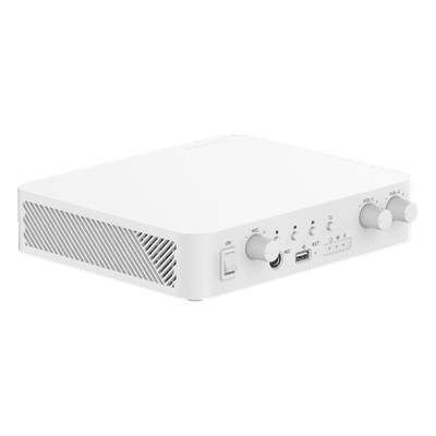 HIKVISION Amplificador de Audio IP