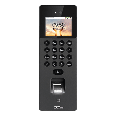 ZKTECO Terminal Biométrica Facial