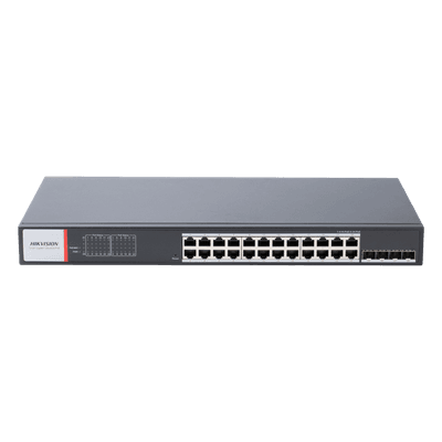 HIKVISION Switch Industrial Administrable