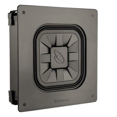 TRUAUDIO Subwoofer In-Wall