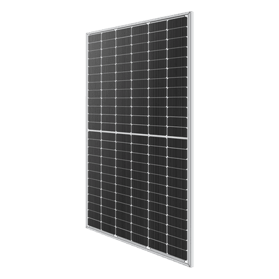LEAPTON Módulo Solar Doble Vidrio