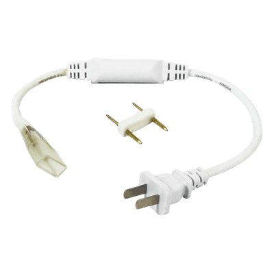 JWJ Adaptador de Manguera LED RGB