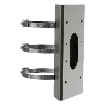 HIKVISION Soporte de Montaje para Poste
