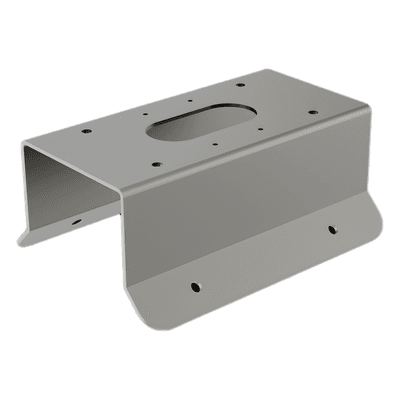 HIKVISION Soporte de Montaje Esquina
