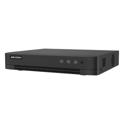 HIKVISION DVR Híbrido