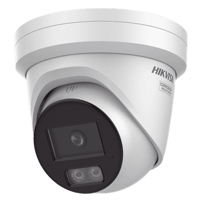 HIKVISION Turret IP 4 Megapixel