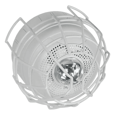 STI Protector de Rejilla Anti-Vandalismo