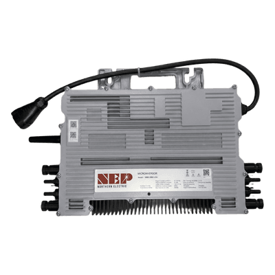 NEP Microinversor Solar