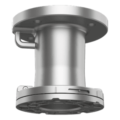 HIKVISION Montaje de Techo Tipo Tubo