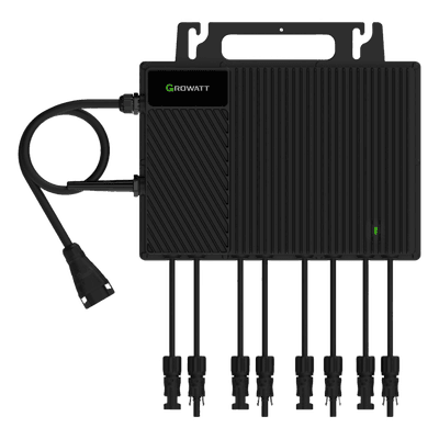 GROWATT Microinversor Solar