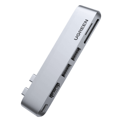 UGREEN Hub USB-C 6 en 1