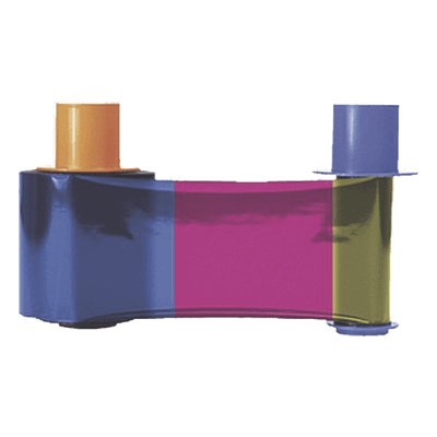 HID Ribbon YMCK