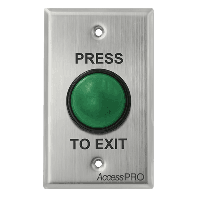 ACCESSPRO Botón de Emergencia Tipo Hongo