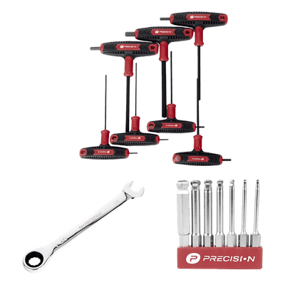 PRECISION Kit de Herramientas