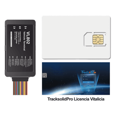 JIMIIOT Kit localizador vehicular